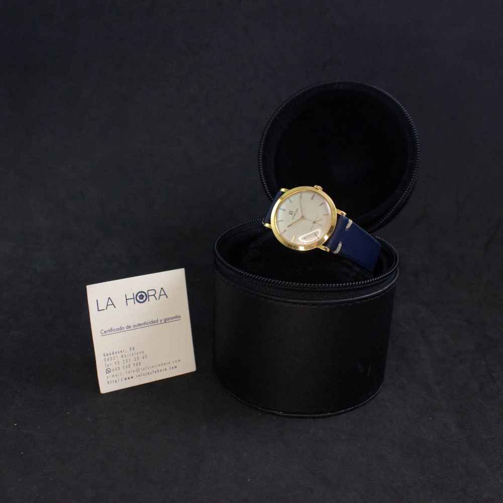 Reloj Omega Classic 18k inicio.second_hand