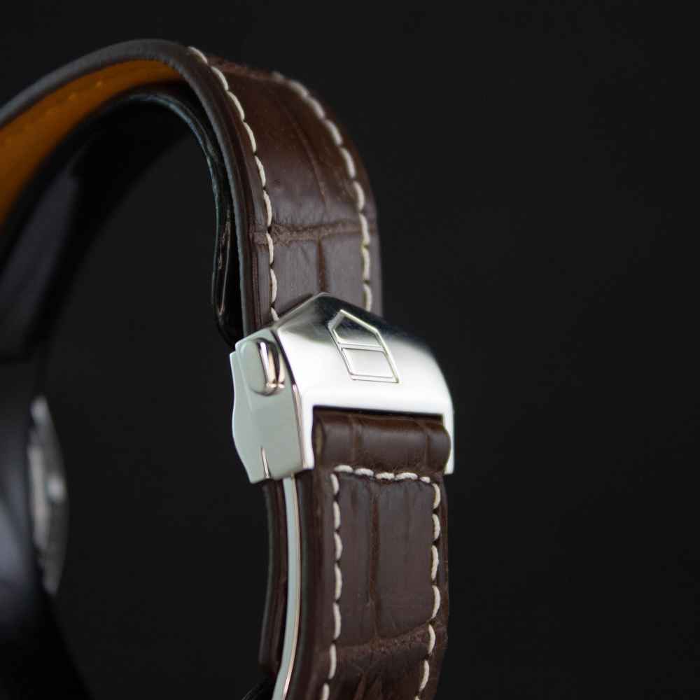 Watch Tag Heuer Carrera 16 second-hand