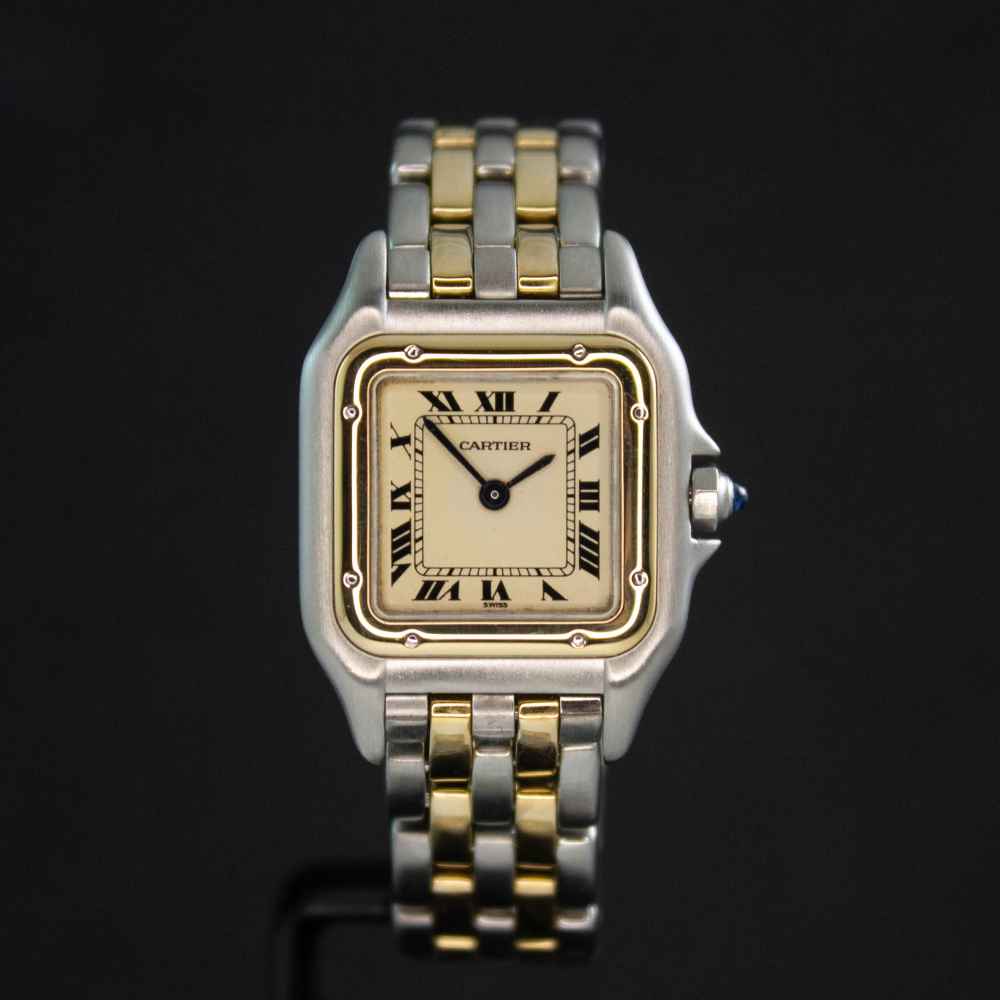 Watch Cartier Panthere second-hand