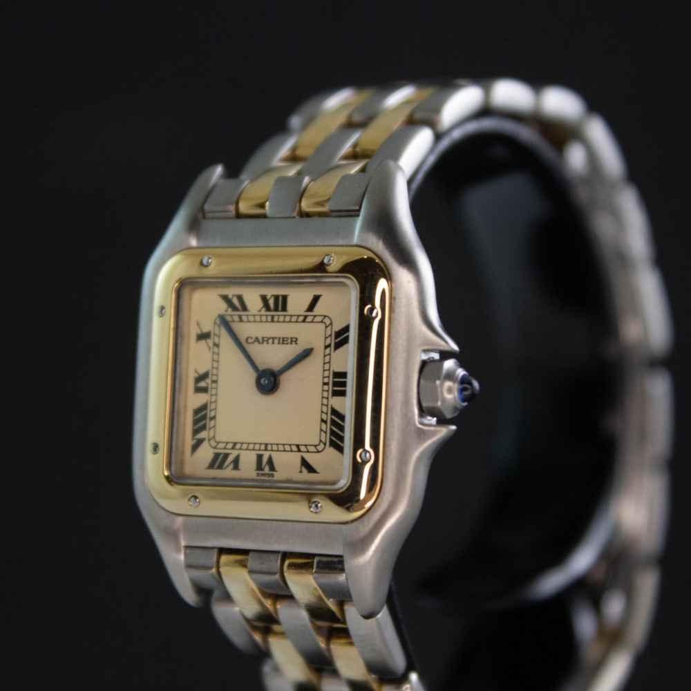 Watch Cartier Panthere second-hand