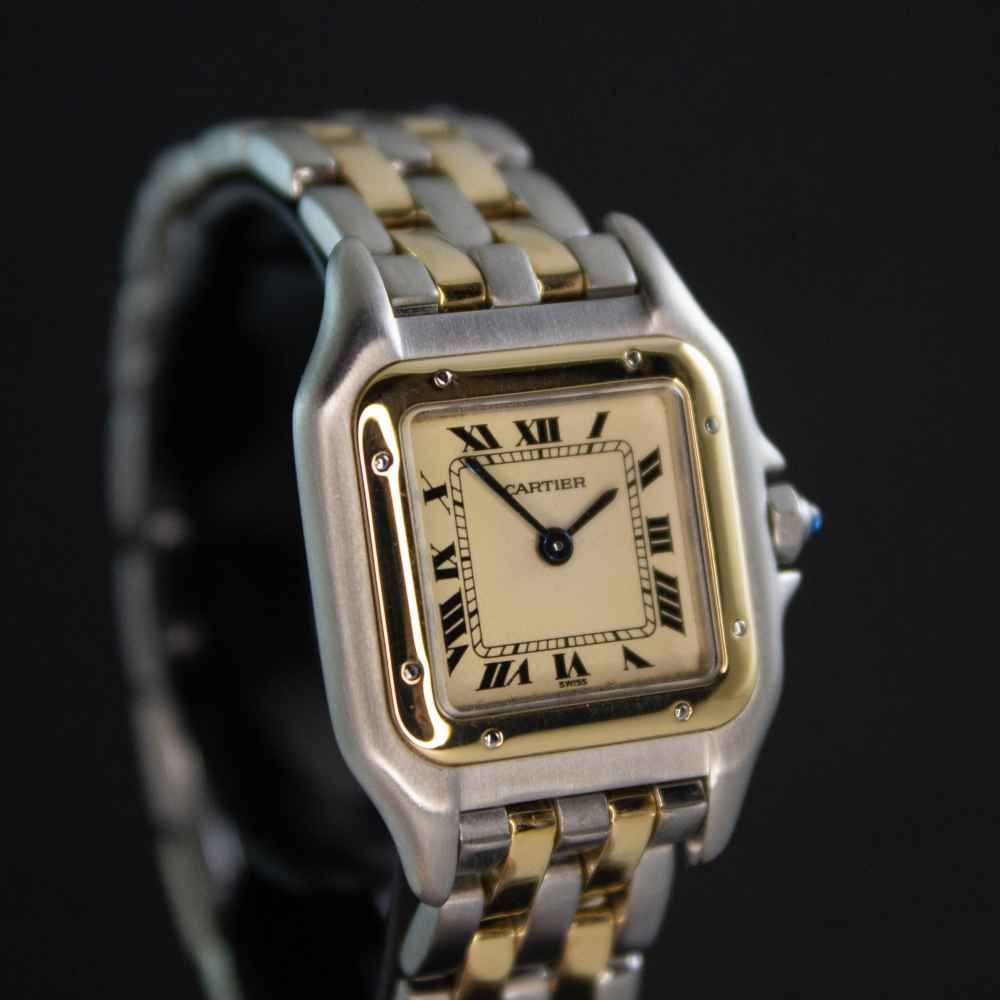 Watch Cartier Panthere second-hand