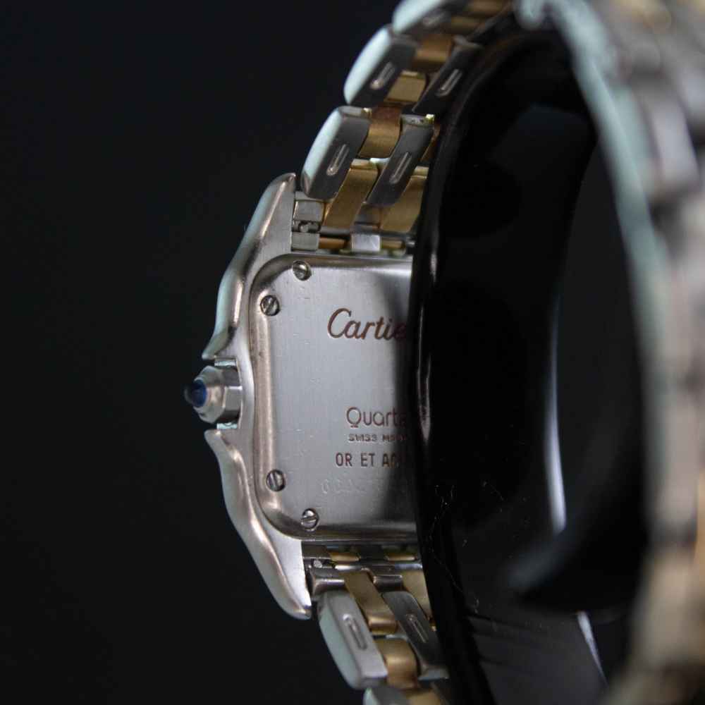 Watch Cartier Panthere second-hand