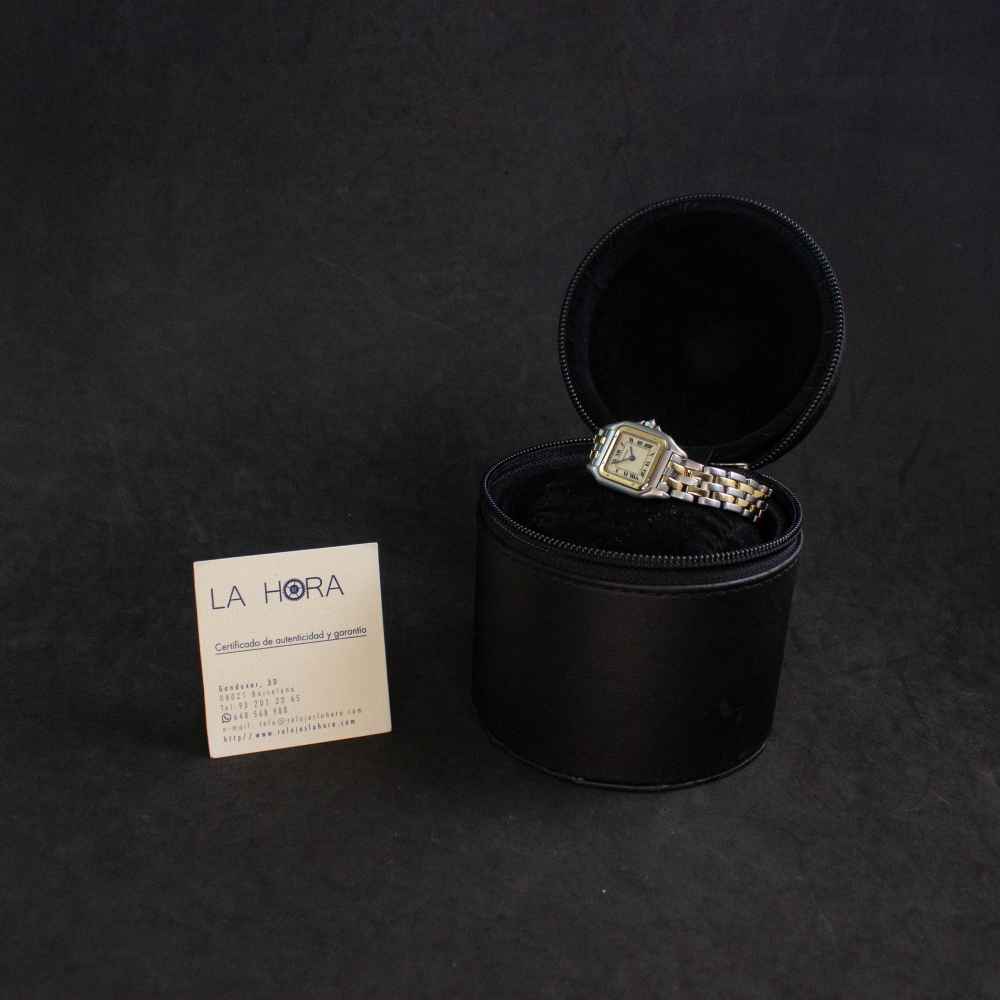 Watch Cartier Panthere second-hand
