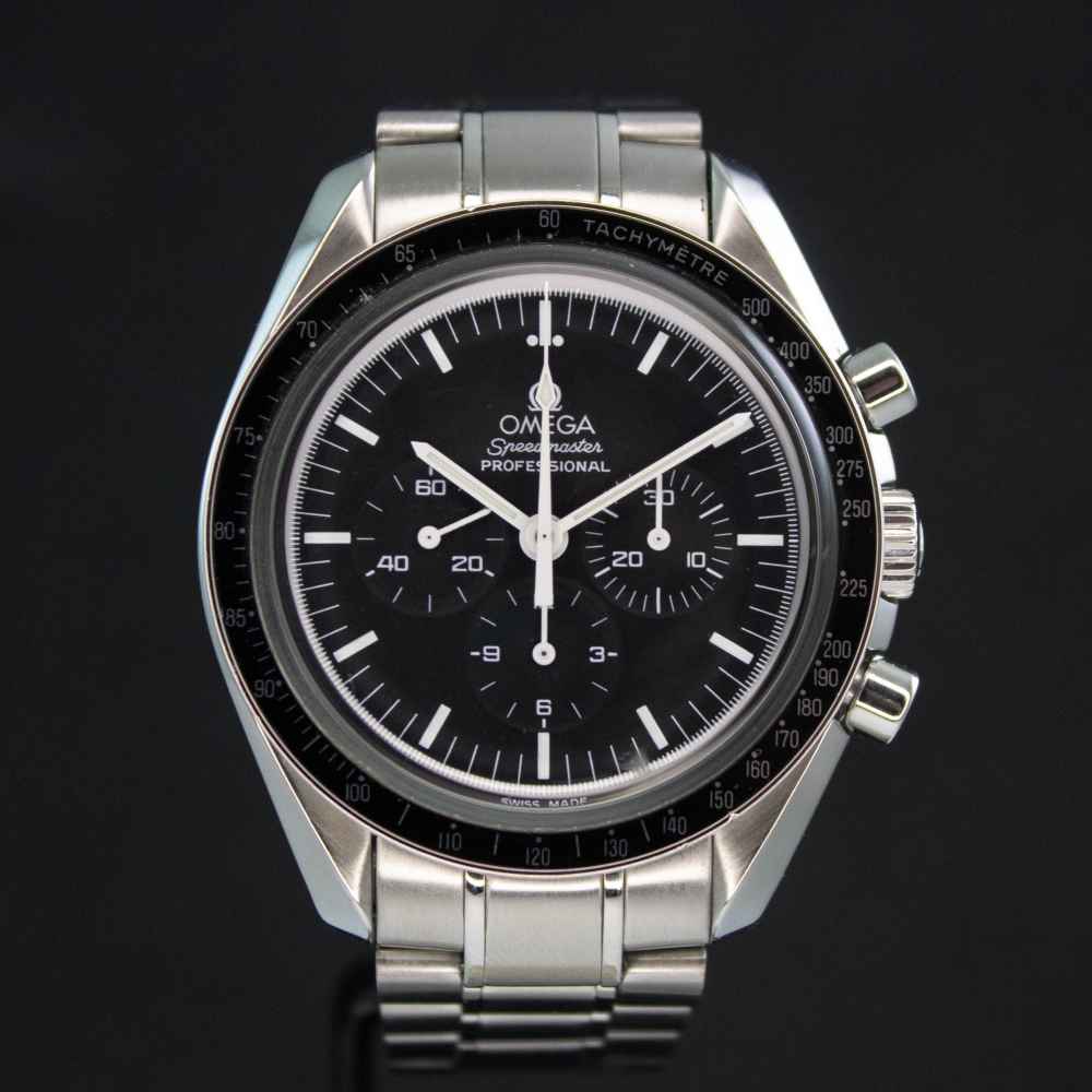 Watch Omega Speedmaster second-hand