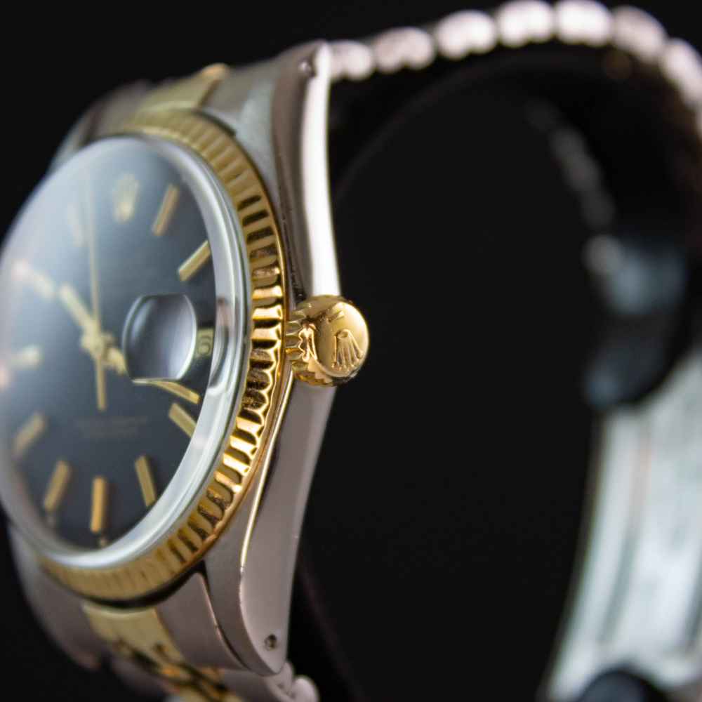 Watch Rolex Datejust 36 second-hand