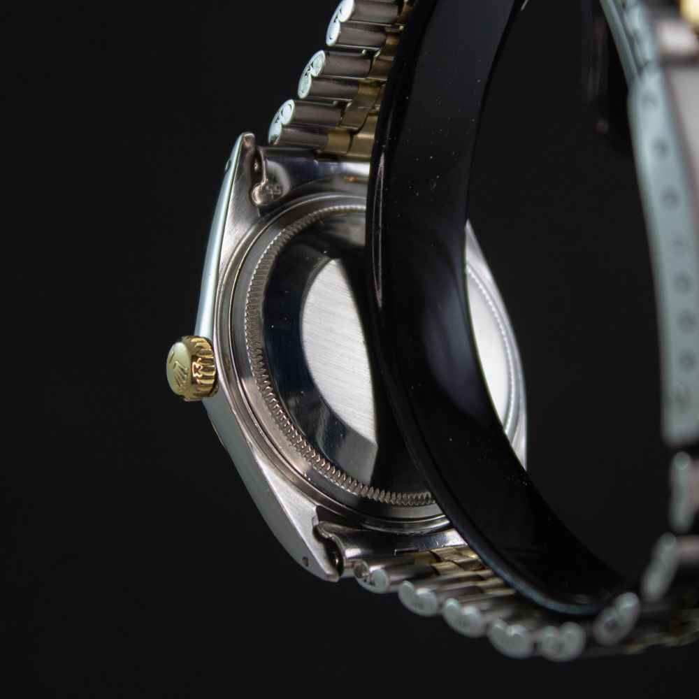 Watch Rolex Datejust 36 second-hand