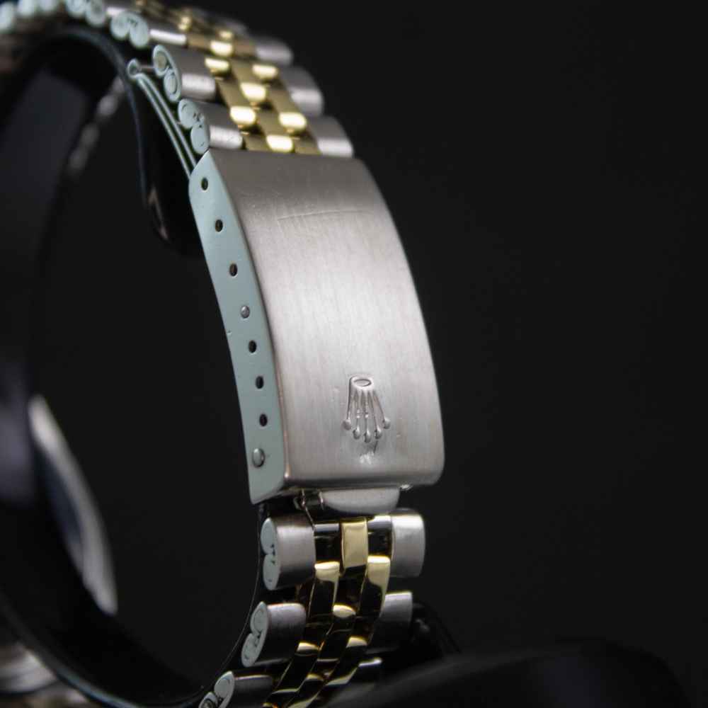 Watch Rolex Datejust 36 second-hand