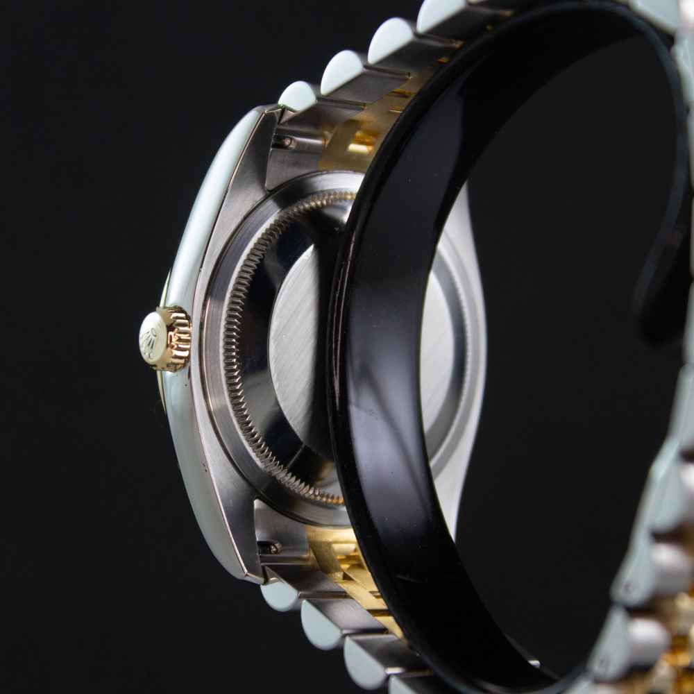 Watch Rolex Datejust 36 second-hand