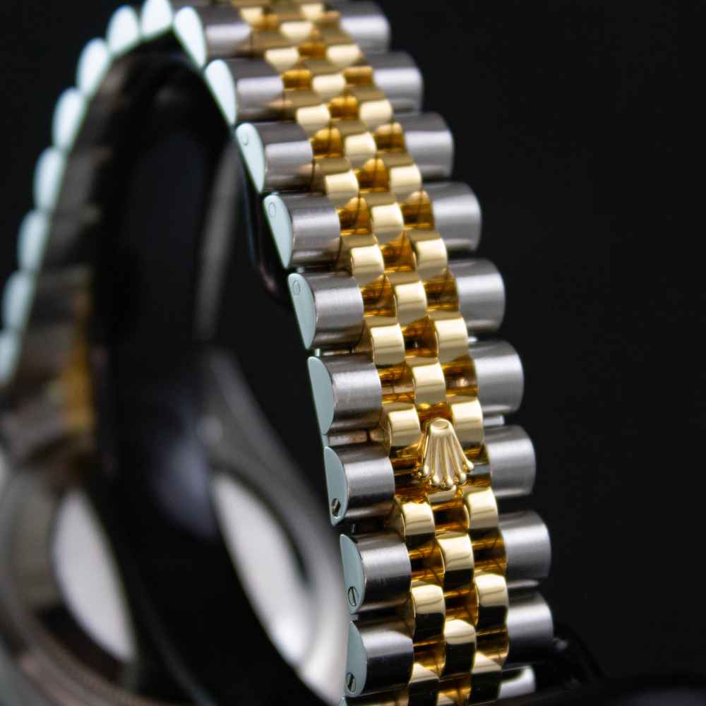 Watch Rolex Datejust 36 second-hand