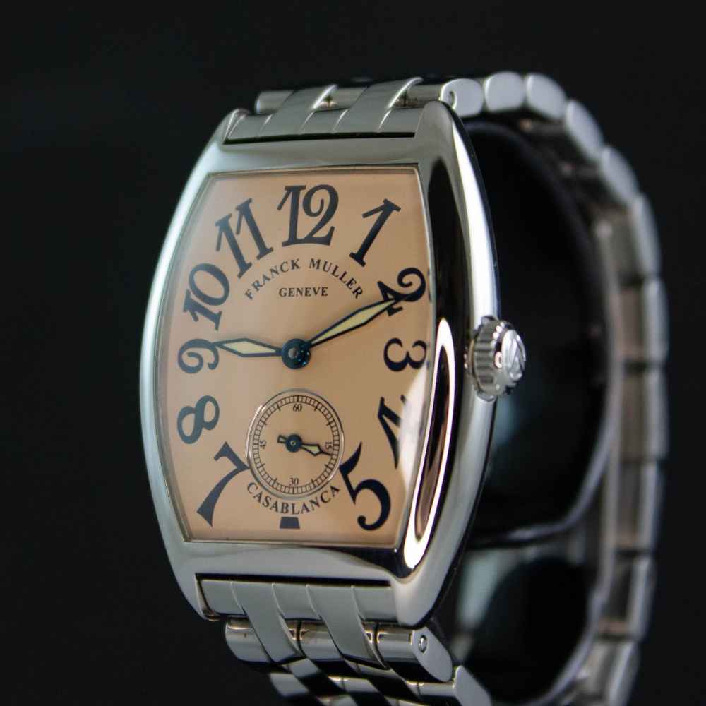 Watch Franck Muller Casablanca second-hand