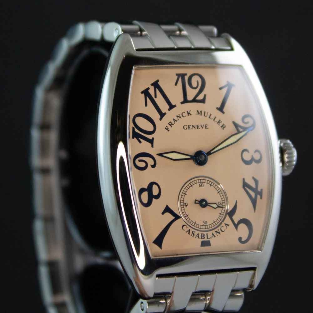 Watch Franck Muller Casablanca second-hand