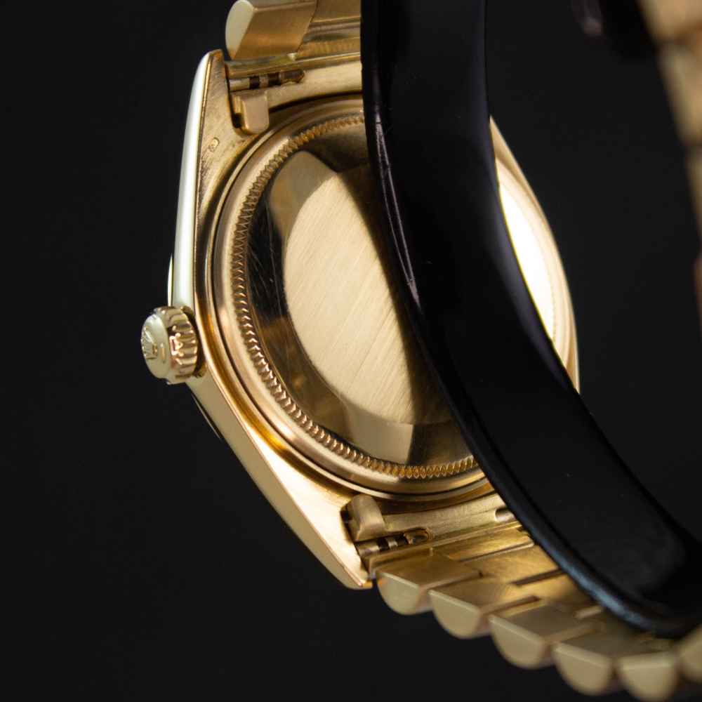 Watch Rolex Day-Date second-hand