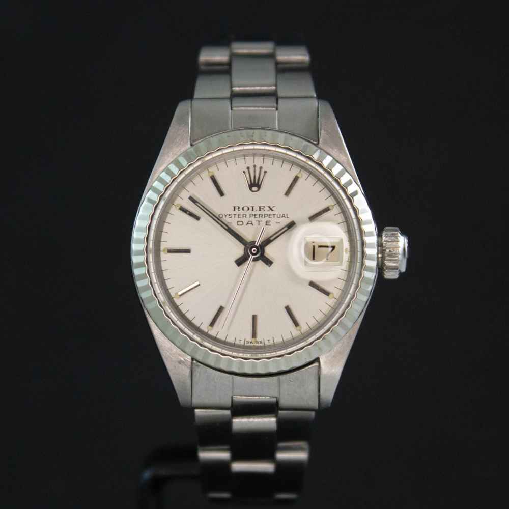 Watch Rolex Lady Date second-hand