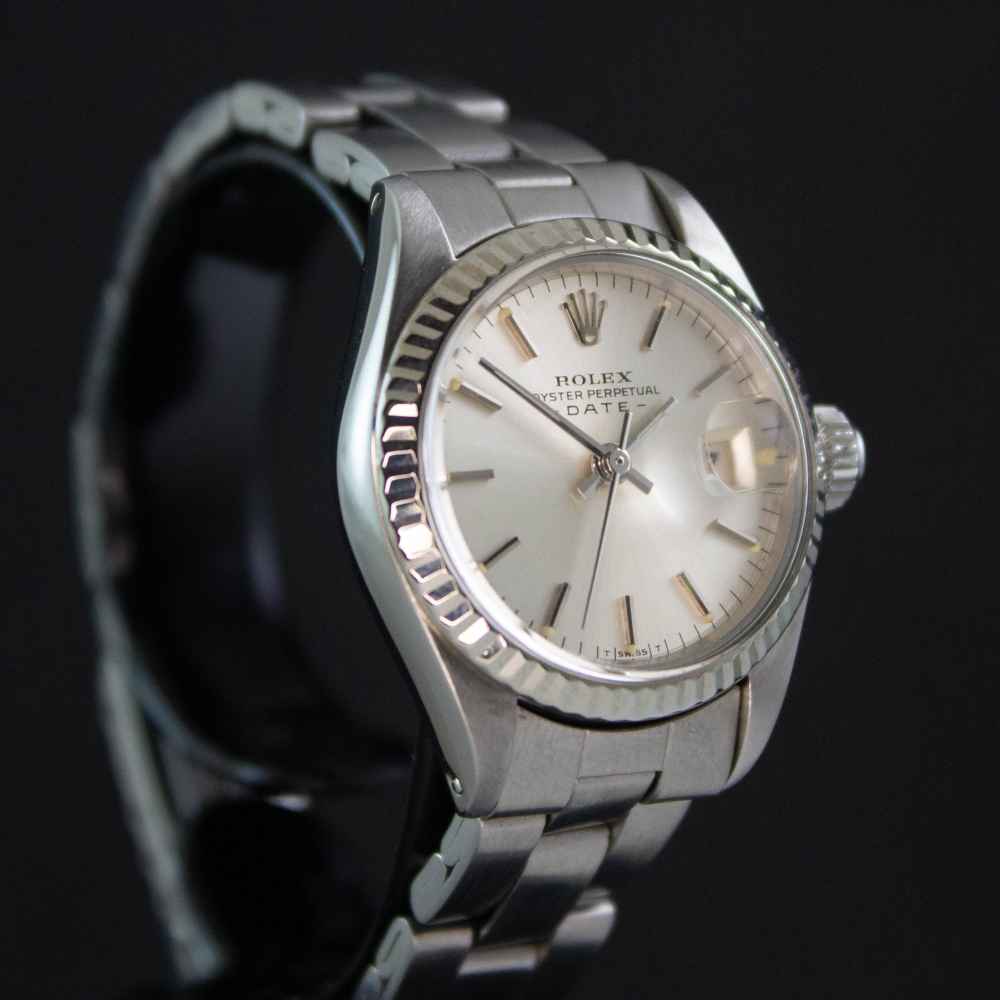 Watch Rolex Lady Date second-hand