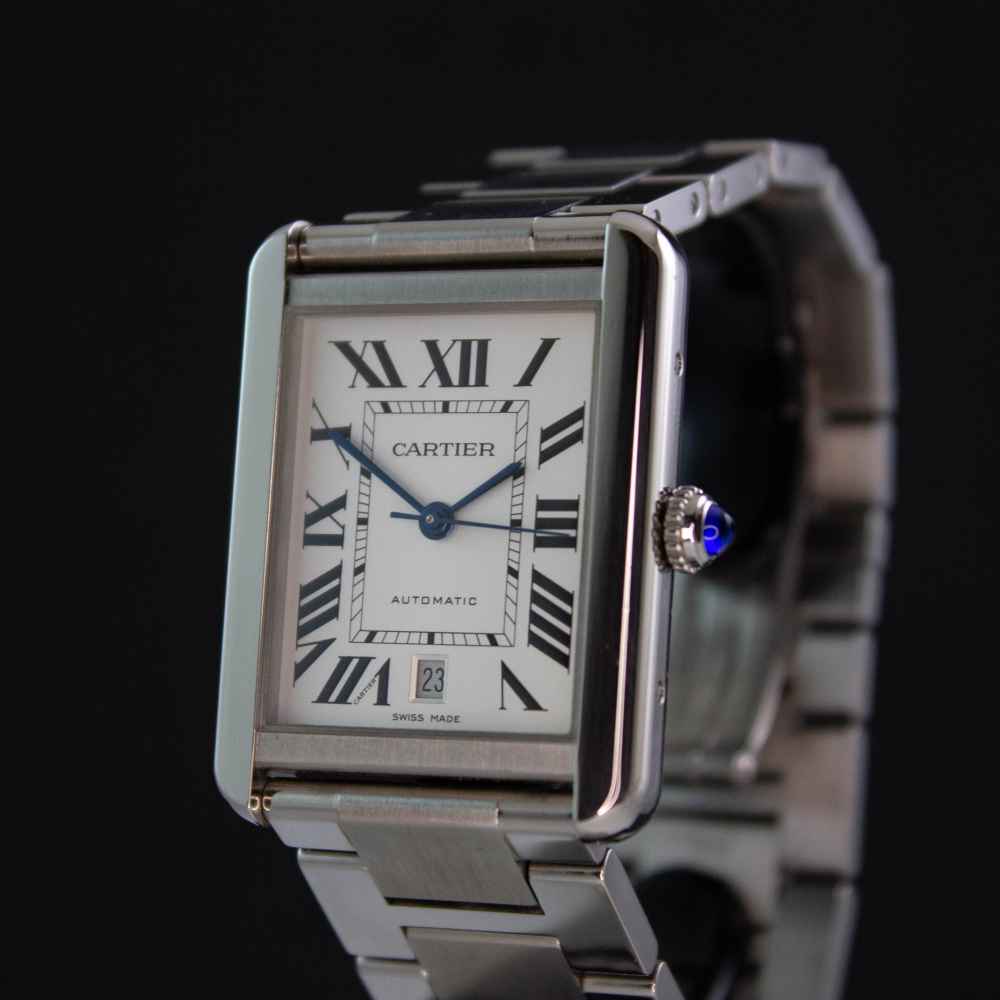 Watch Cartier Tank Solo Xl second-hand