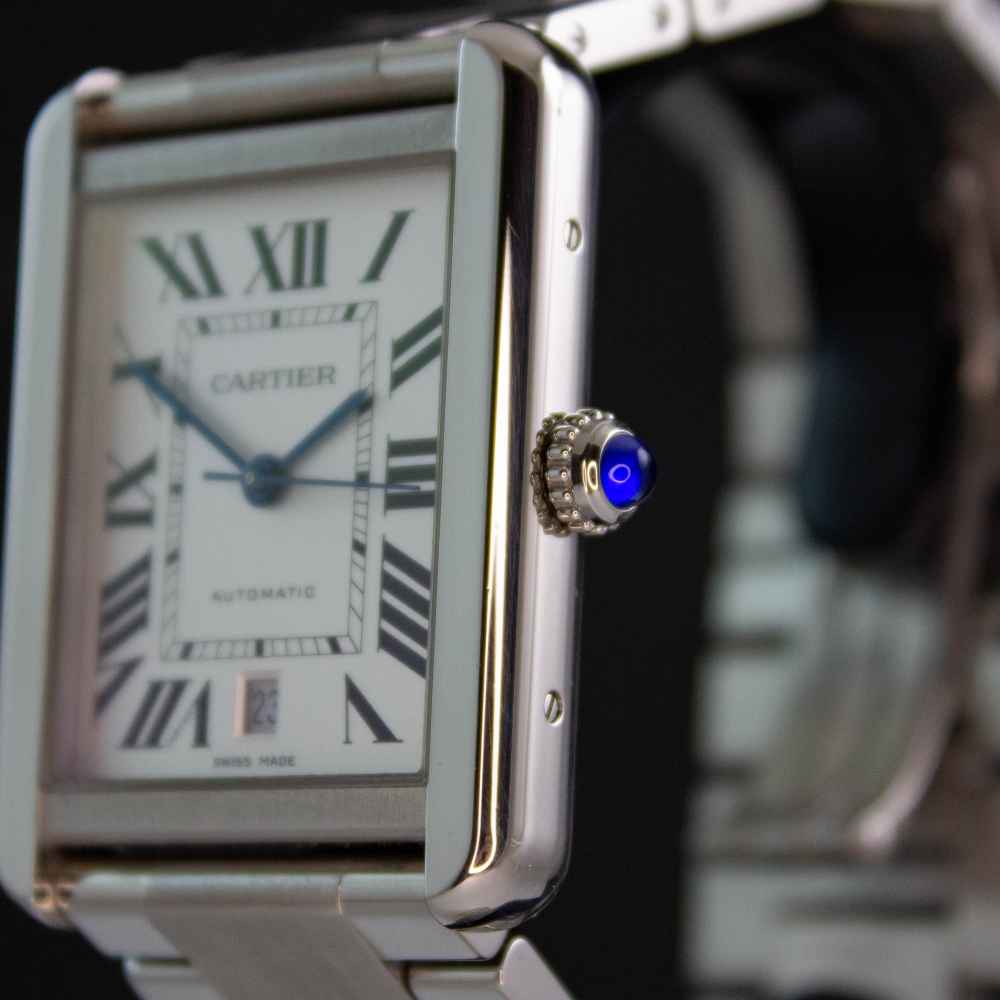 Watch Cartier Tank Solo Xl second-hand