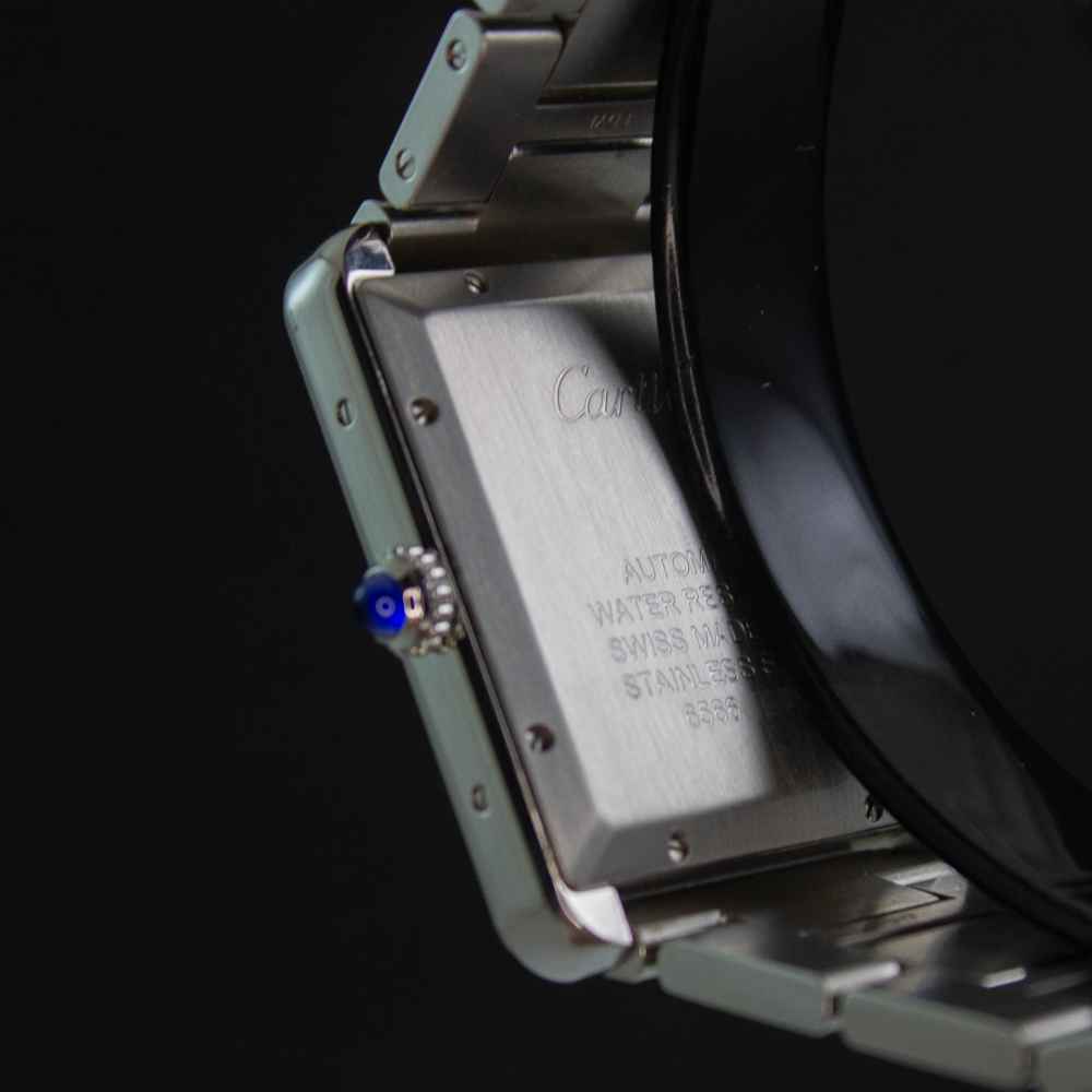 Watch Cartier Tank Solo Xl second-hand
