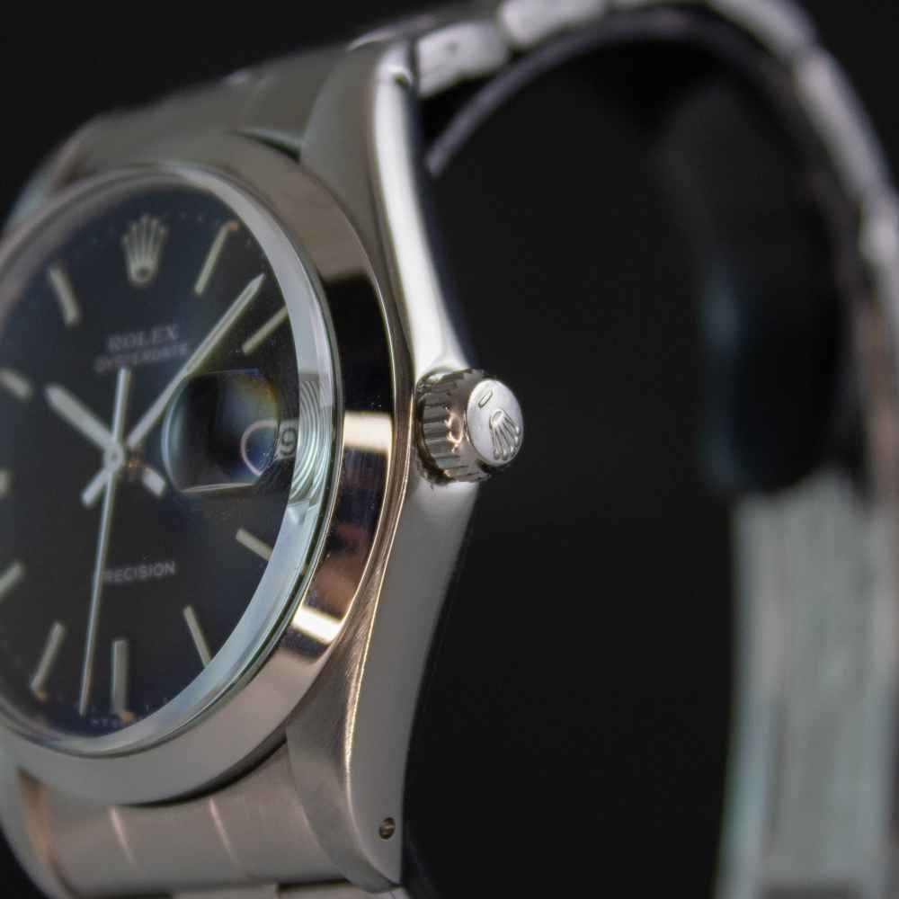 Watch Rolex Date Precision second-hand