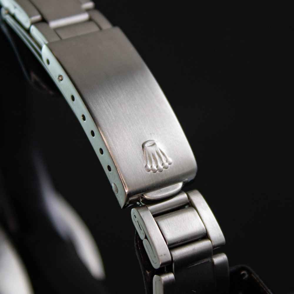 Watch Rolex Date Precision second-hand