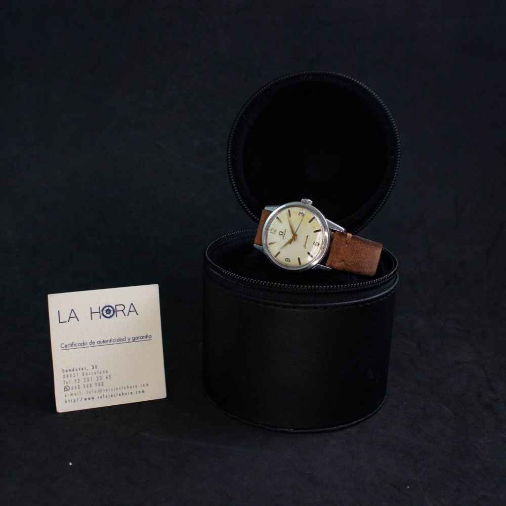 Watch Omega Seamaster second-hand