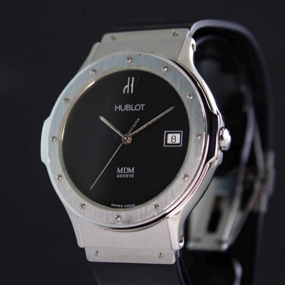Watch Hublot Classic second-hand