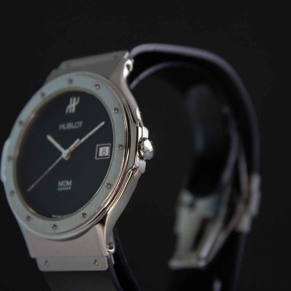 Watch Hublot Classic second-hand