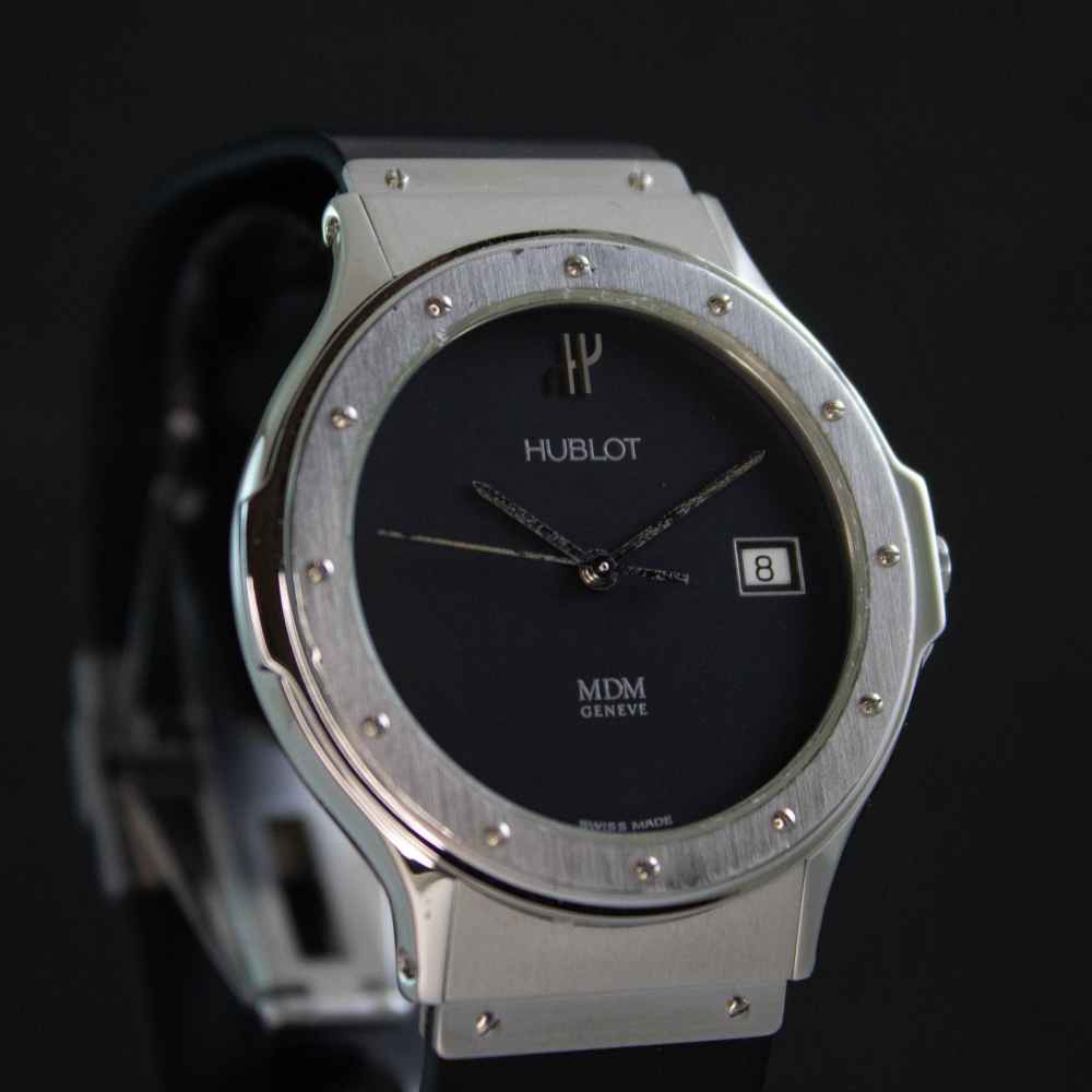 Watch Hublot Classic second-hand