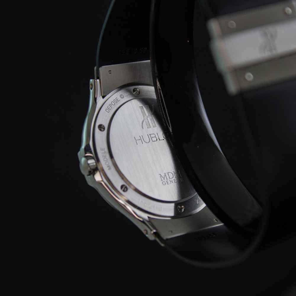 Watch Hublot Classic second-hand