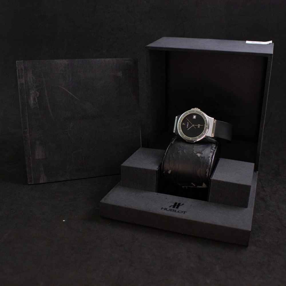 Watch Hublot Classic second-hand