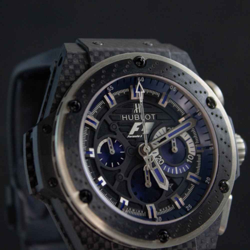 Watch Hublot King Power F1 Interlagos second-hand