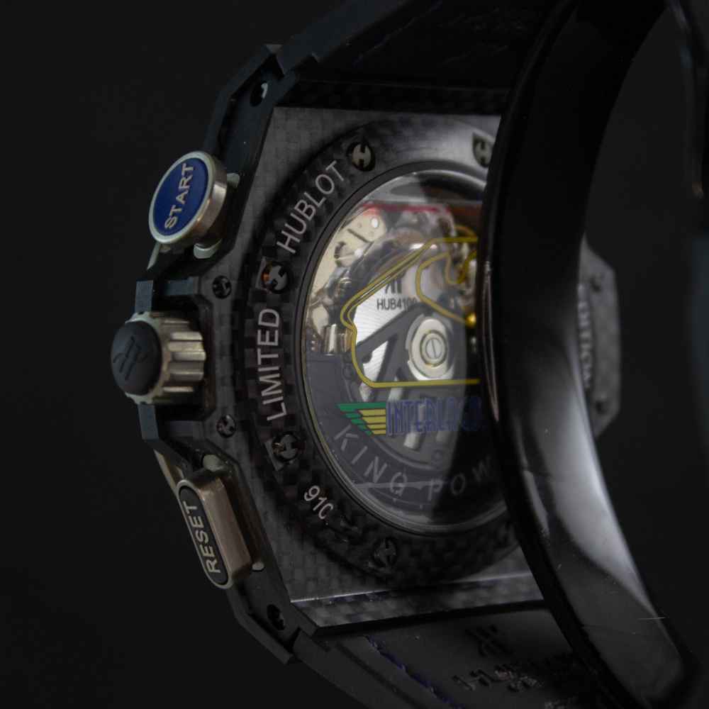Watch Hublot King Power F1 Interlagos second-hand
