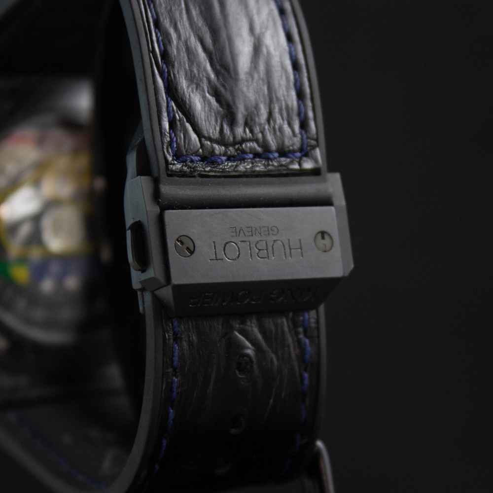Watch Hublot King Power F1 Interlagos second-hand