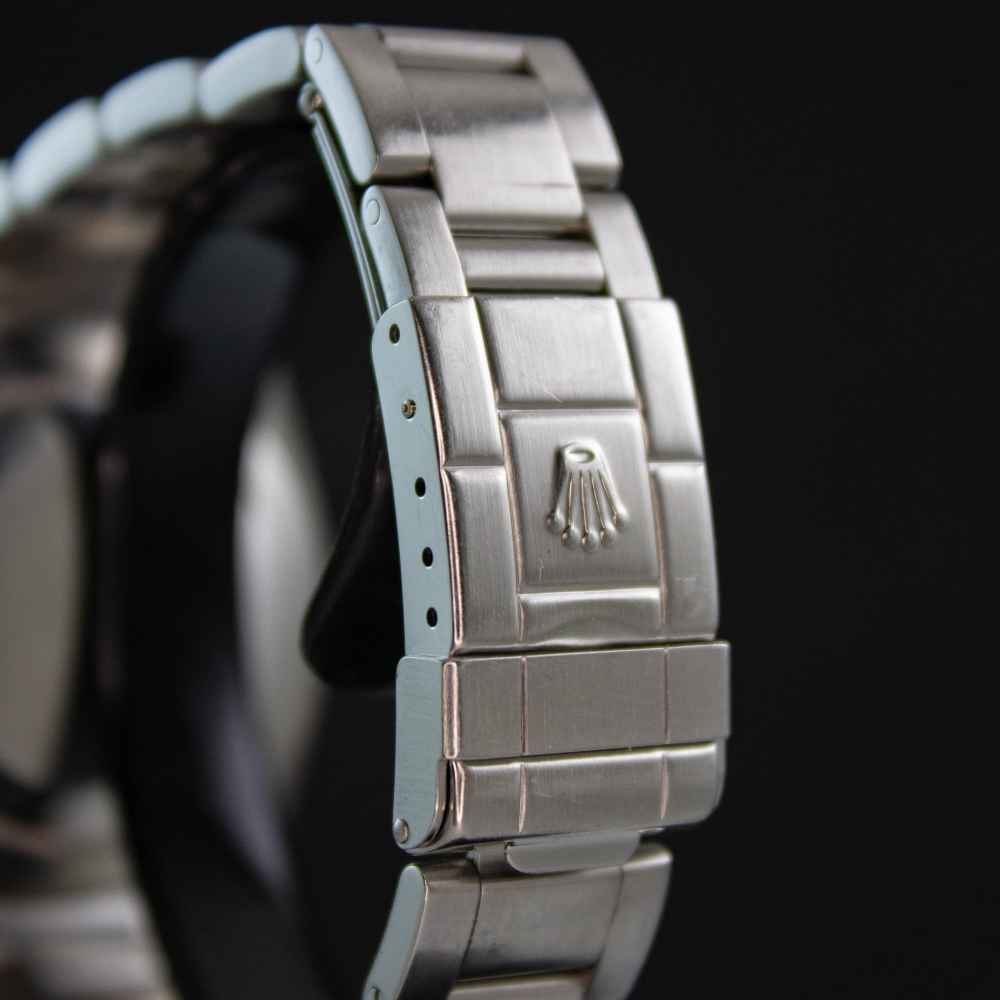 Watch Rolex GMT Master II second-hand