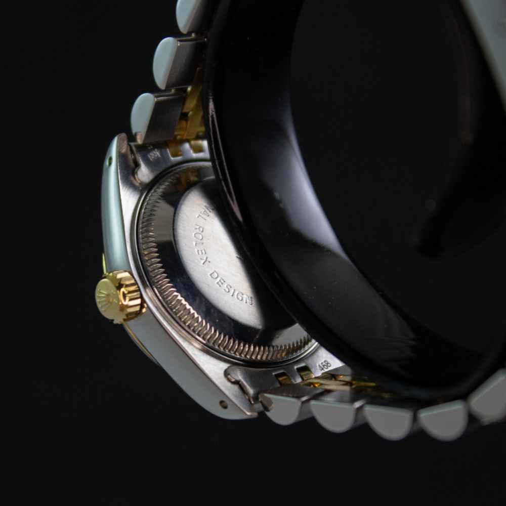 Watch Rolex Lady Datejust second-hand