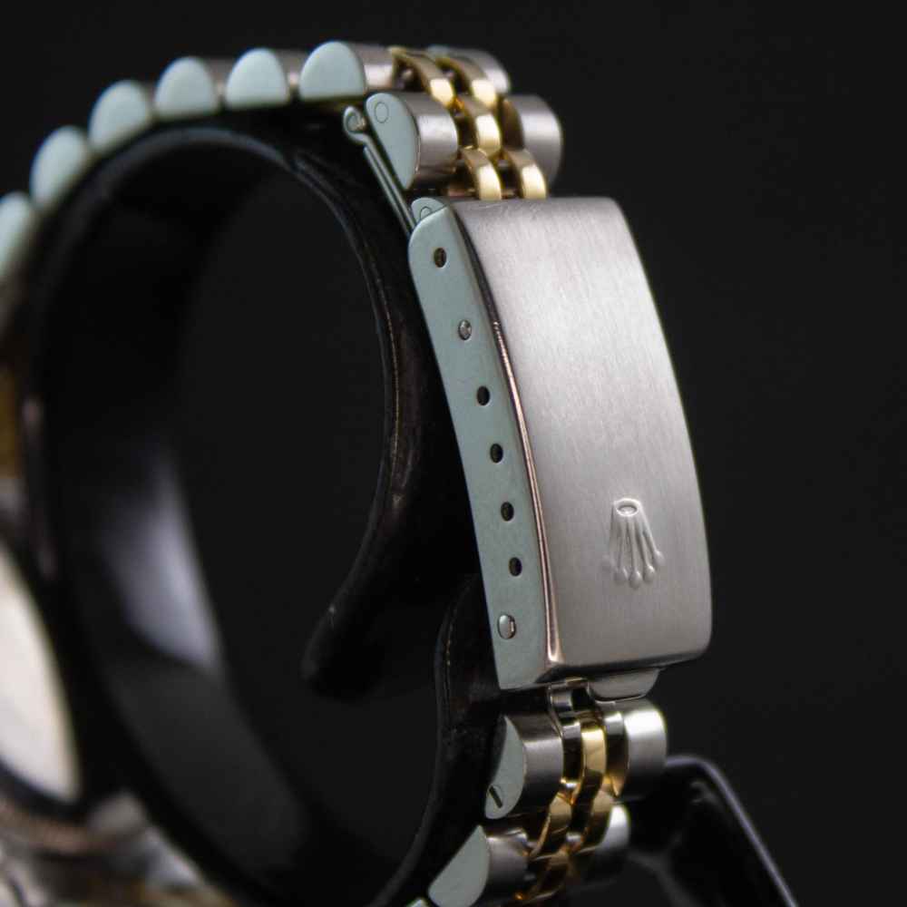 Watch Rolex Lady Datejust second-hand