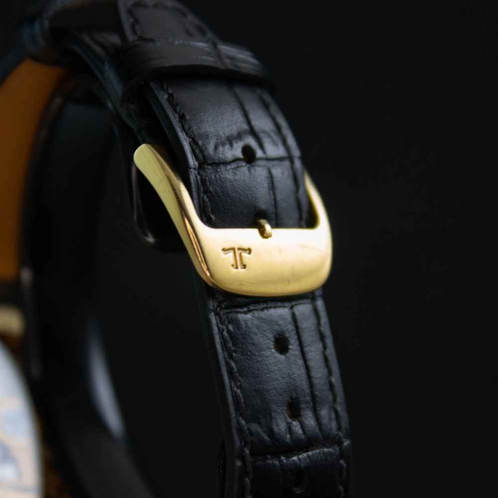 Watch Jaeger-LeCoultre Master Ultra Slim Reserved Marche second-hand