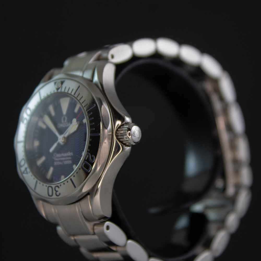Watch Omega Seamaster 300m second-hand