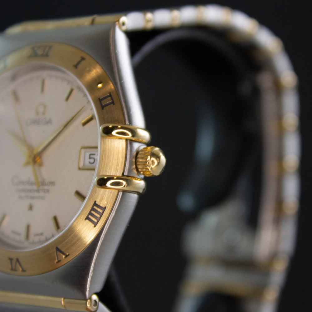 Watch Omega Constellation second-hand