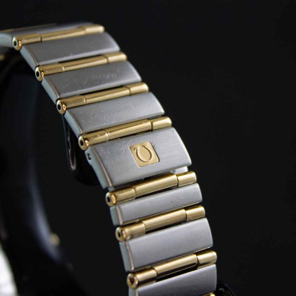 Watch Omega Constellation second-hand
