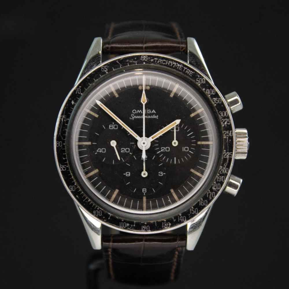 Watch Omega Speedmaster second-hand
