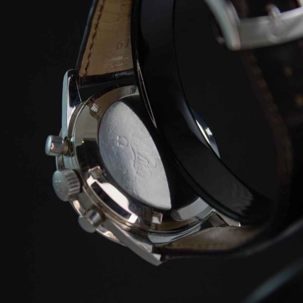 Watch Omega Speedmaster second-hand