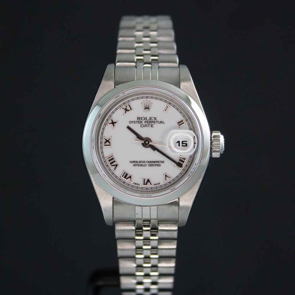 Watch Rolex Lady Date second-hand