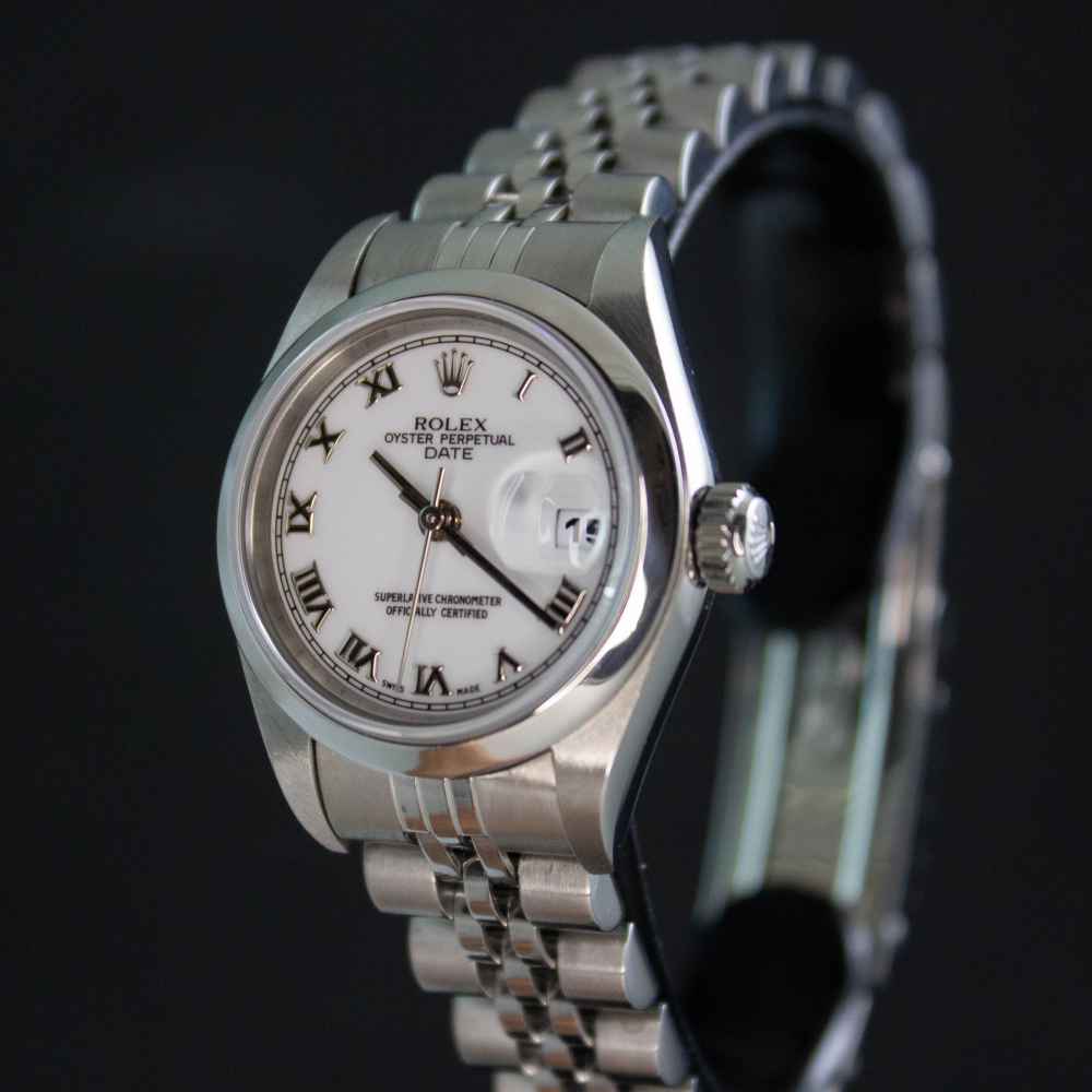 Watch Rolex Lady Date second-hand