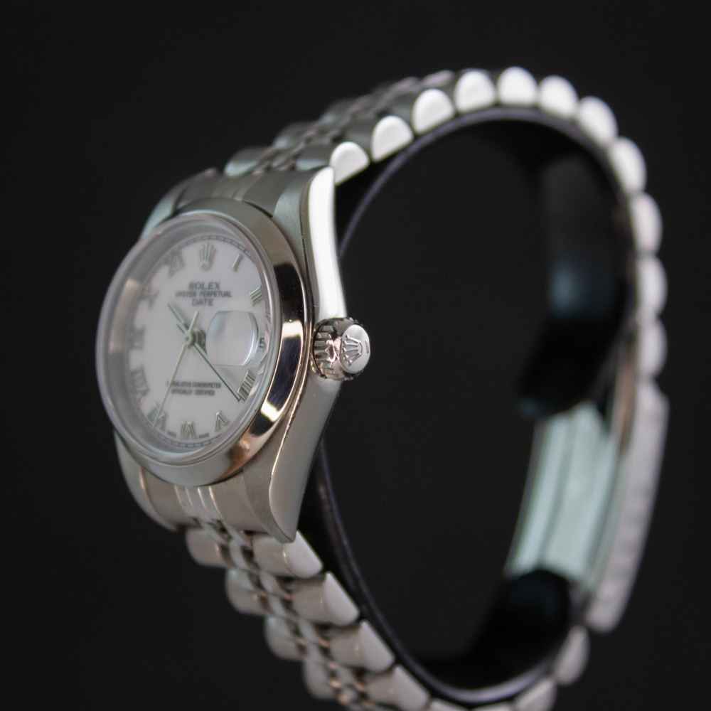 Watch Rolex Lady Date second-hand