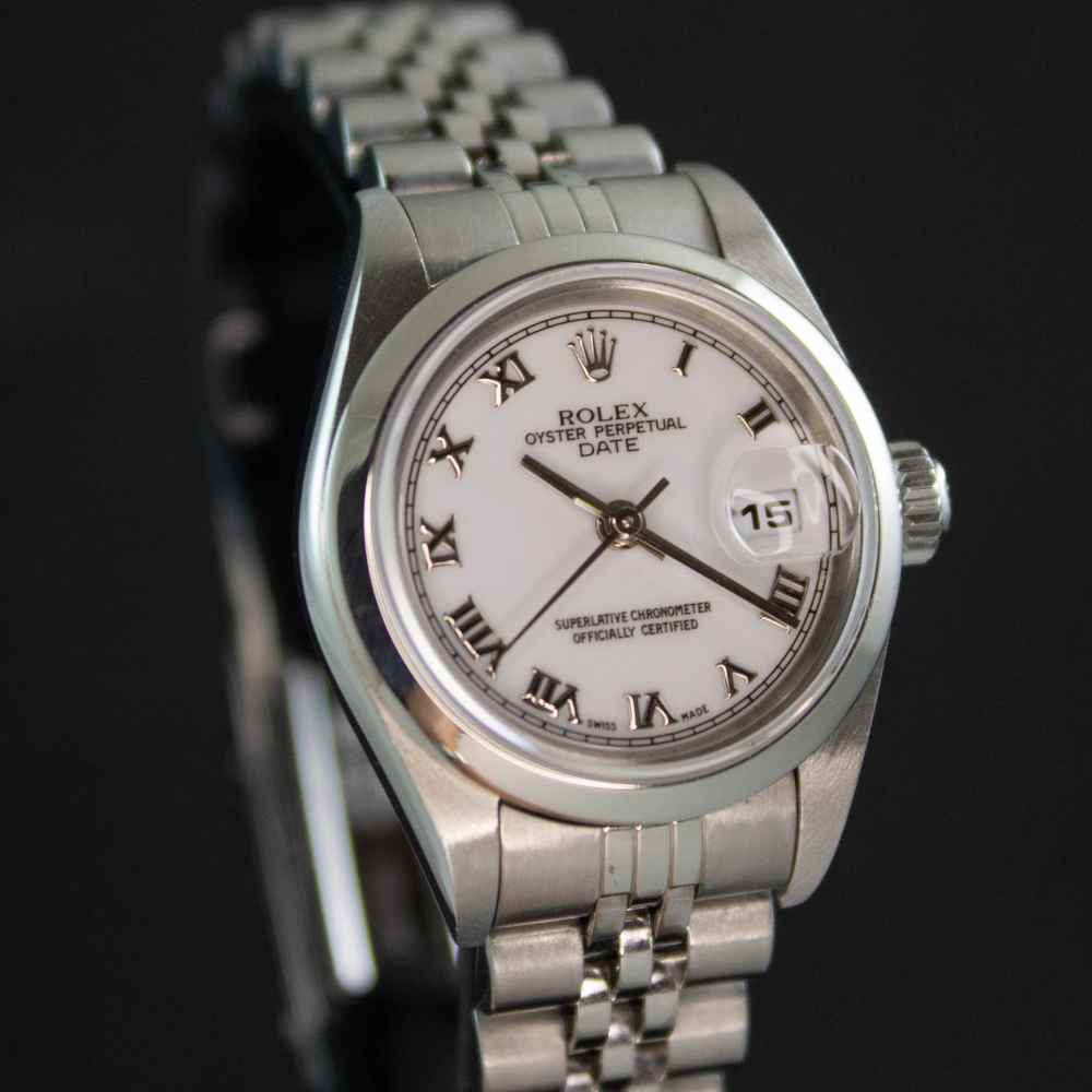 Watch Rolex Lady Date second-hand