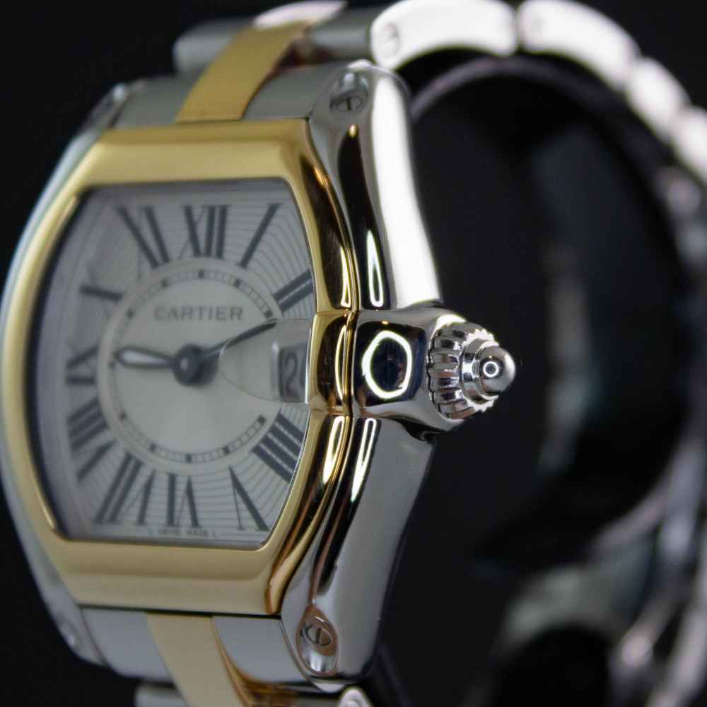 Watch Cartier Roadster second-hand