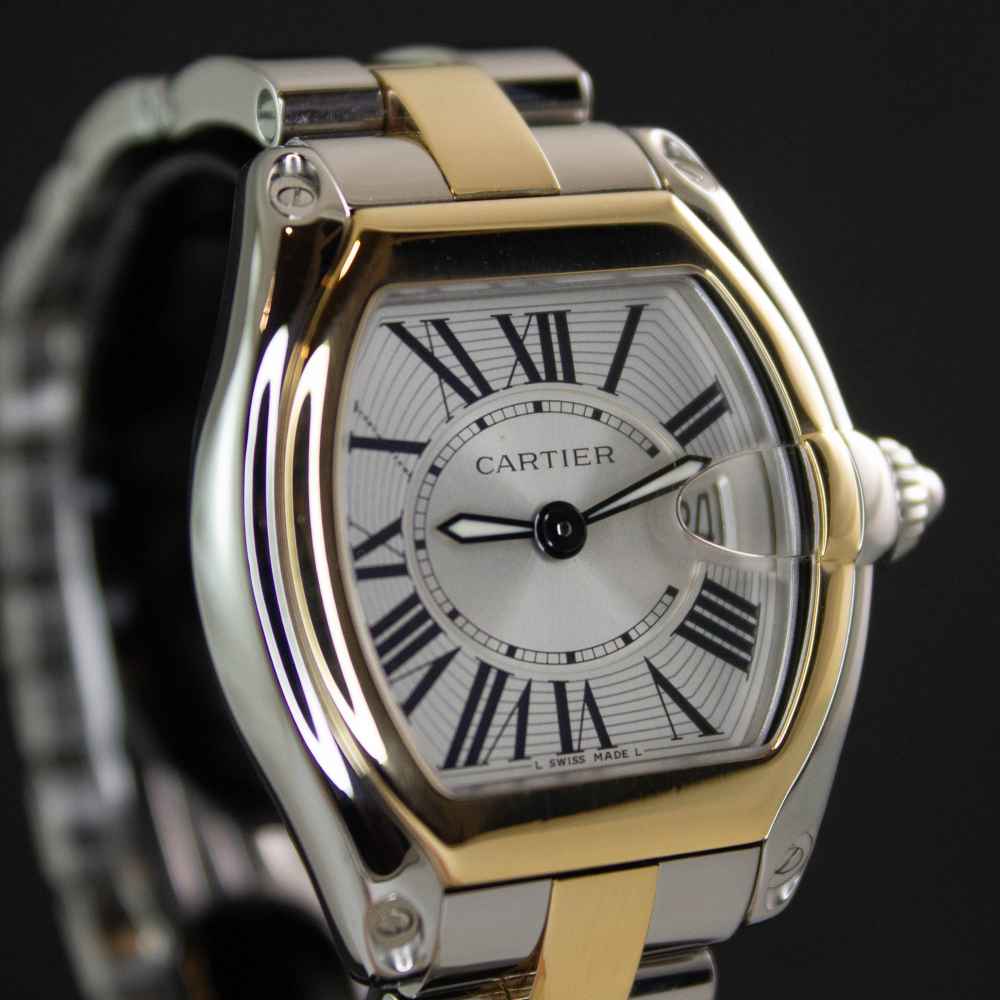 Watch Cartier Roadster second-hand