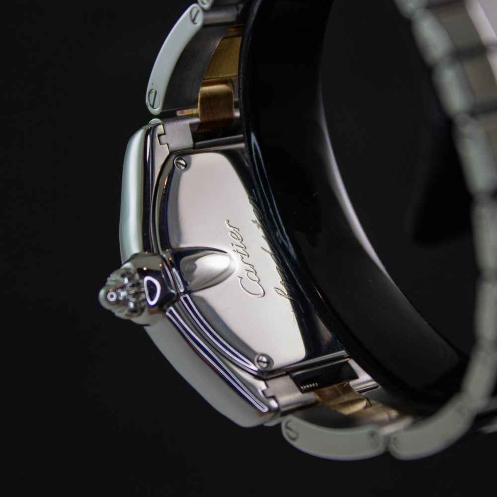 Watch Cartier Roadster second-hand