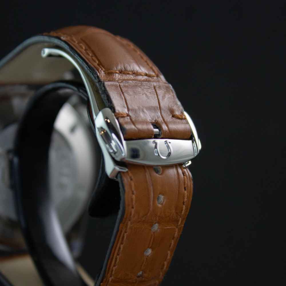 Watch Omega Seamaster Planet Ocean second-hand