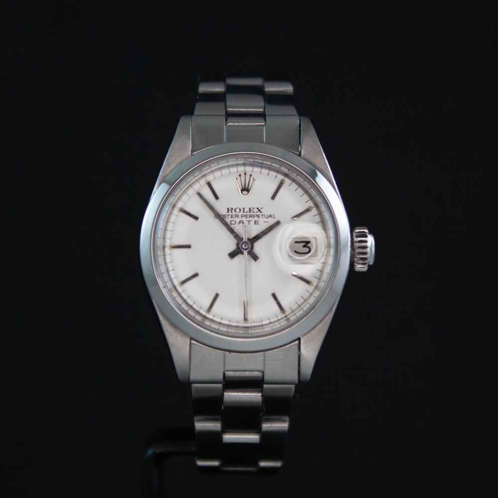 Watch Rolex Lady Date second-hand